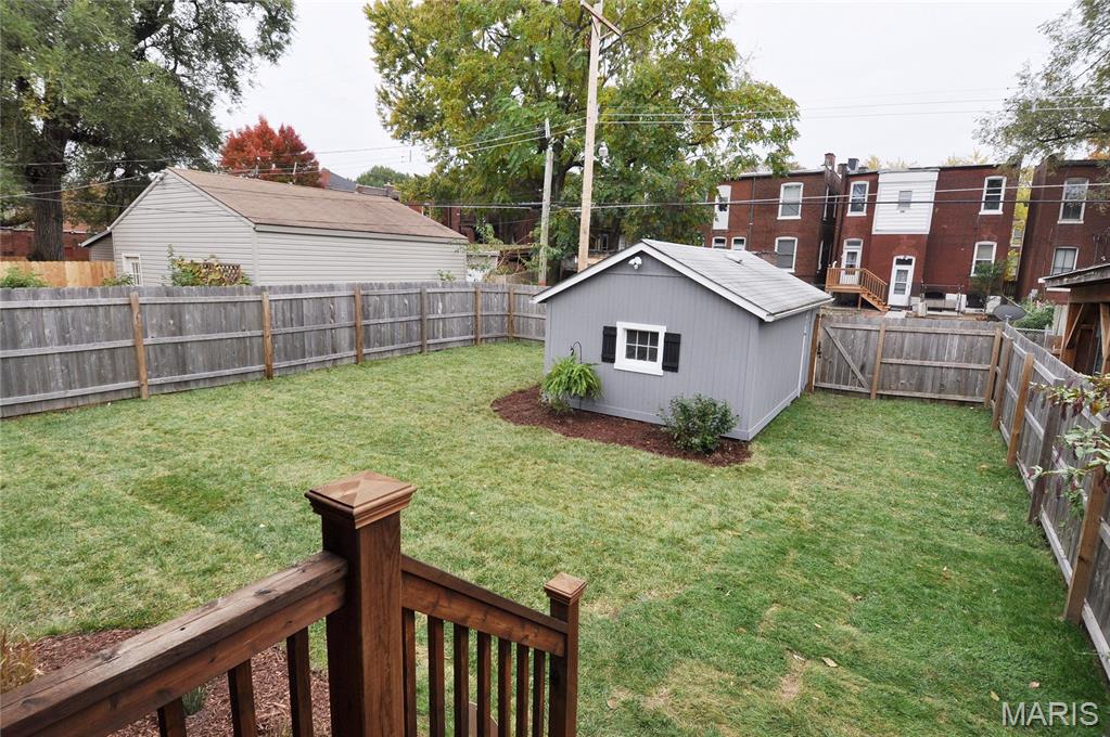Tower Grove Heights Amd Add - Residential Lease
