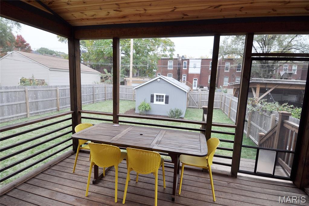 Tower Grove Heights Amd Add - Residential Lease