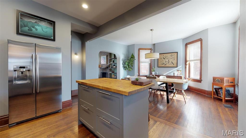 Tower Grove Heights Amd Add - Residential Lease