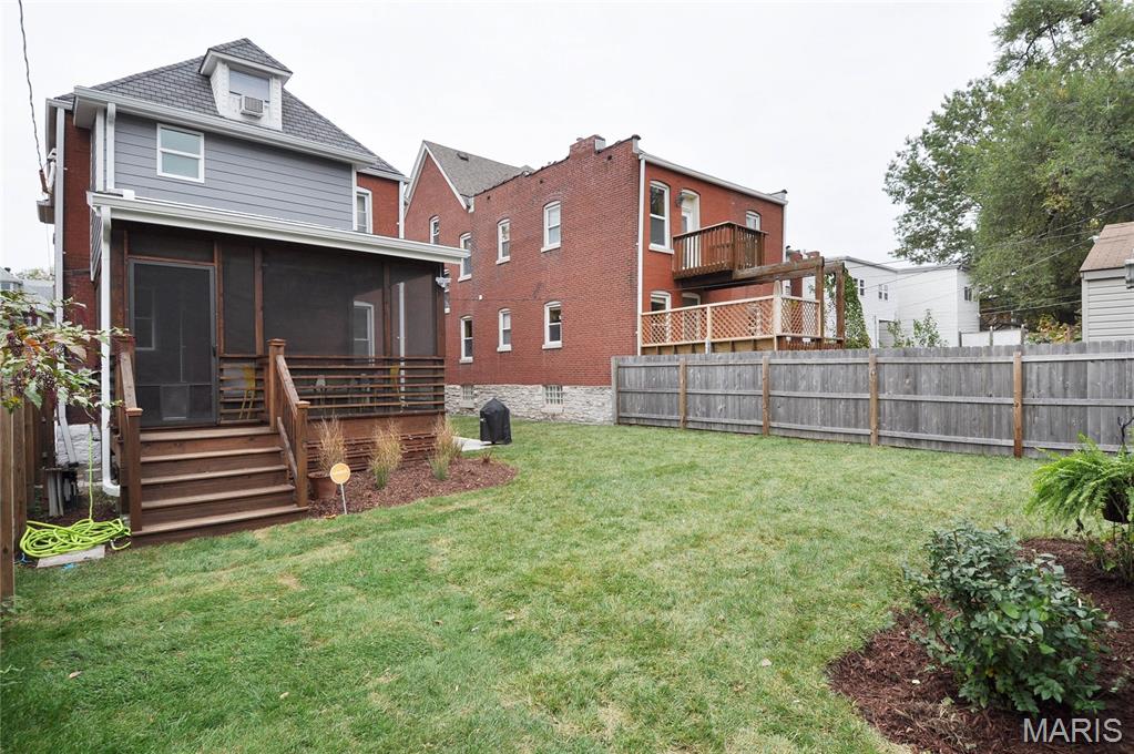 Tower Grove Heights Amd Add - Residential Lease
