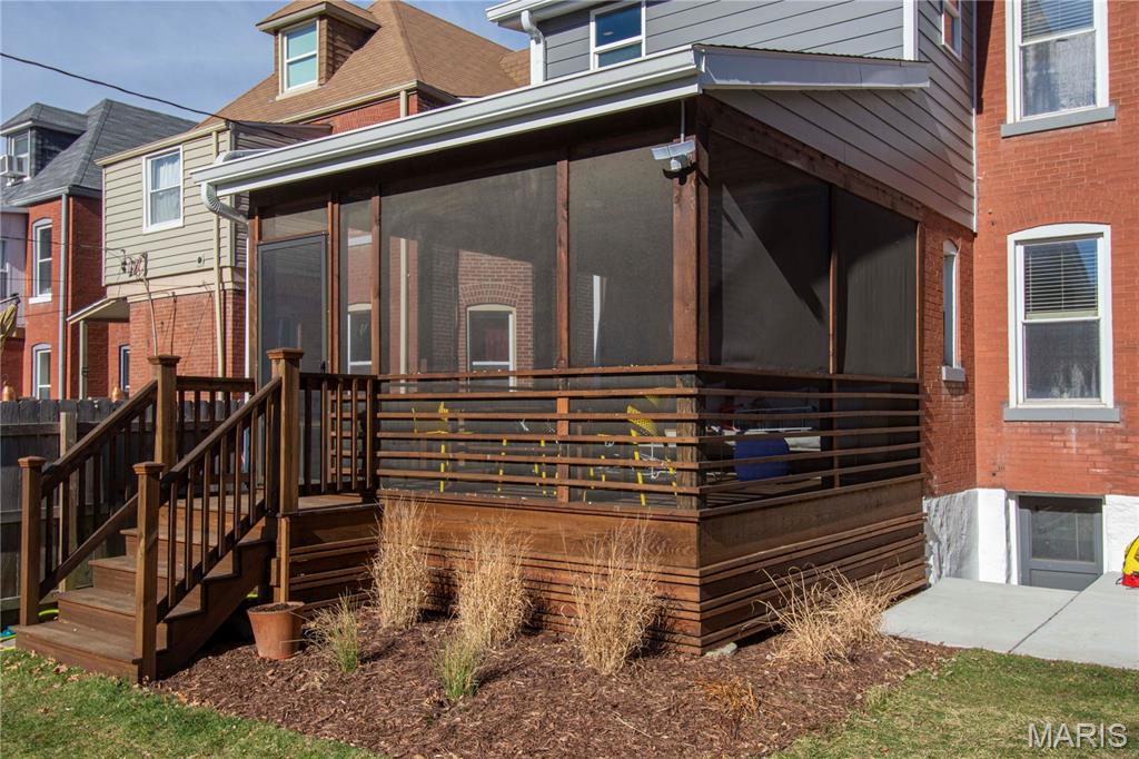 Tower Grove Heights Amd Add - Residential Lease