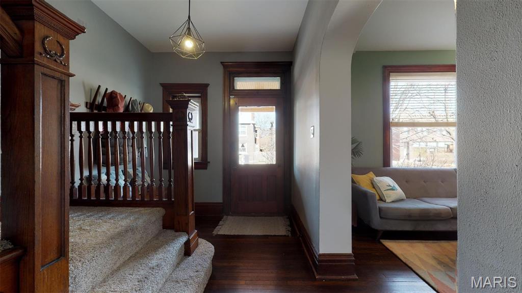 Tower Grove Heights Amd Add - Residential Lease