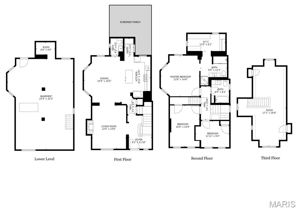 Tower Grove Heights Amd Add - Residential Lease