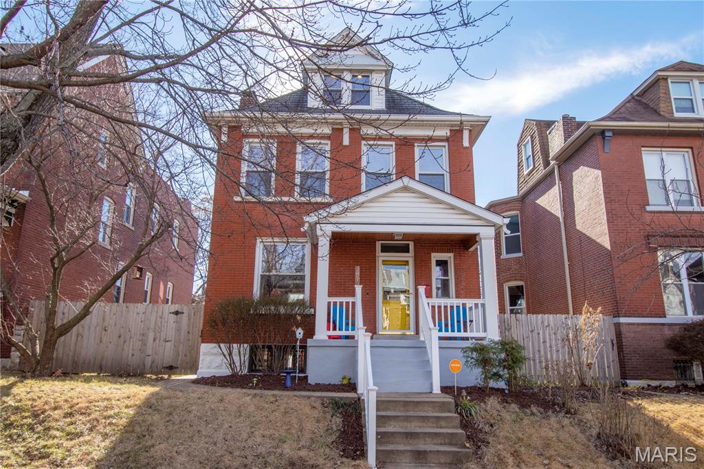 Tower Grove Heights Amd Add - Residential Lease
