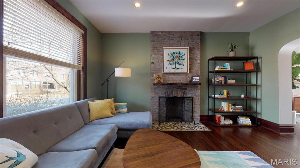 Tower Grove Heights Amd Add - Residential Lease