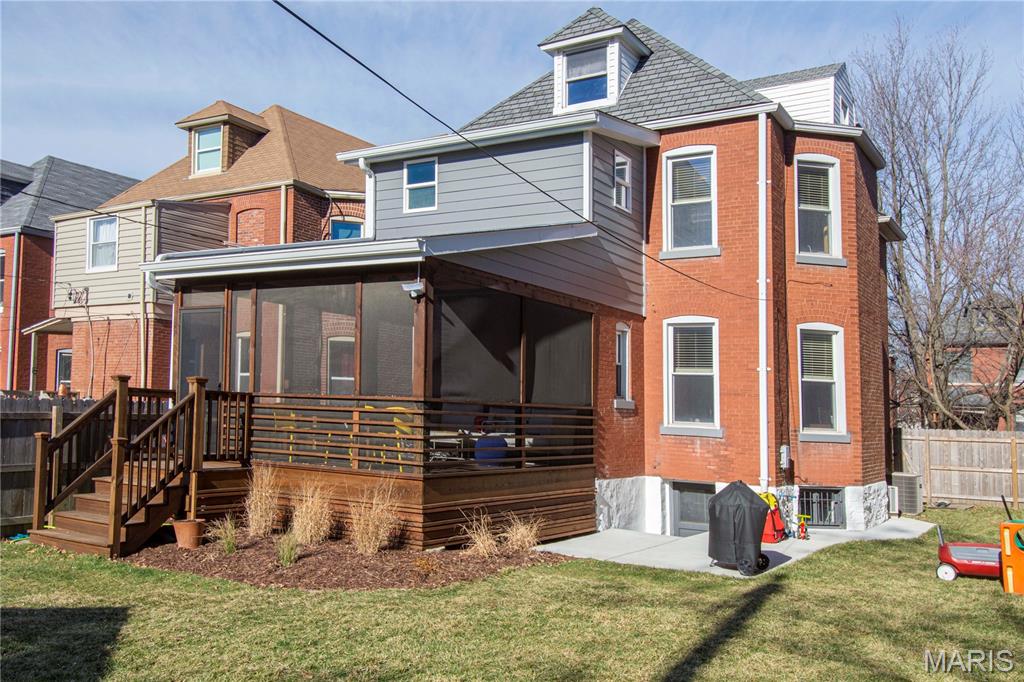 Tower Grove Heights Amd Add - Residential Lease