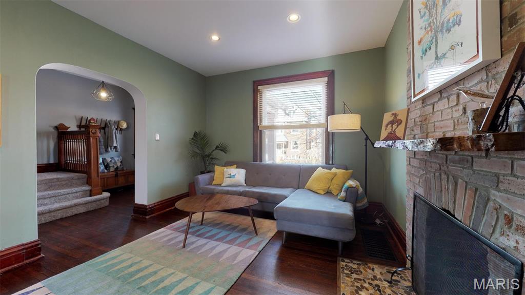 Tower Grove Heights Amd Add - Residential Lease