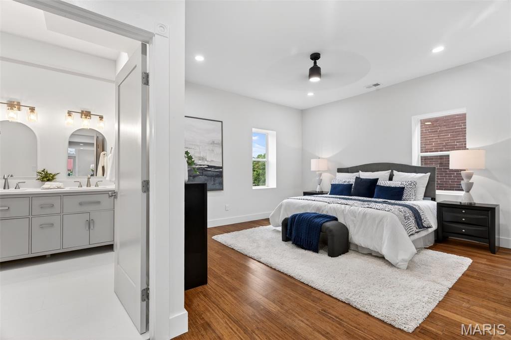 Tower Grove Heights Add - Residential