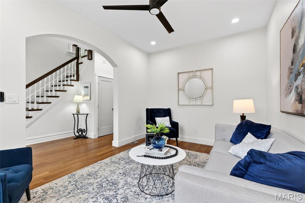 Tower Grove Heights Add - Residential