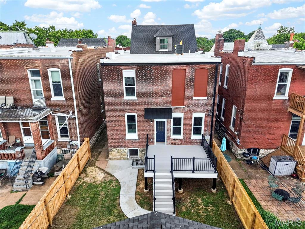 Tower Grove Heights Add - Residential