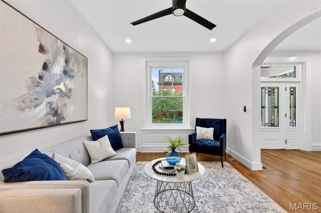 Tower Grove Heights Add - Residential