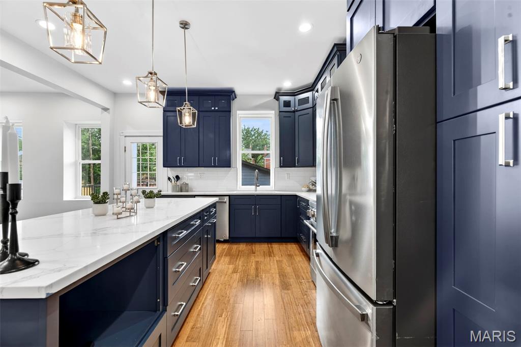 Tower Grove Heights Add - Residential