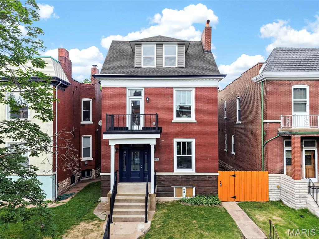 Tower Grove Heights Add - Residential