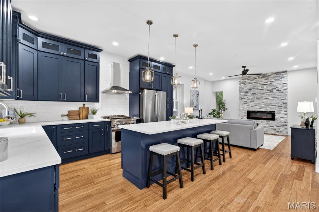 Tower Grove Heights Add - Residential