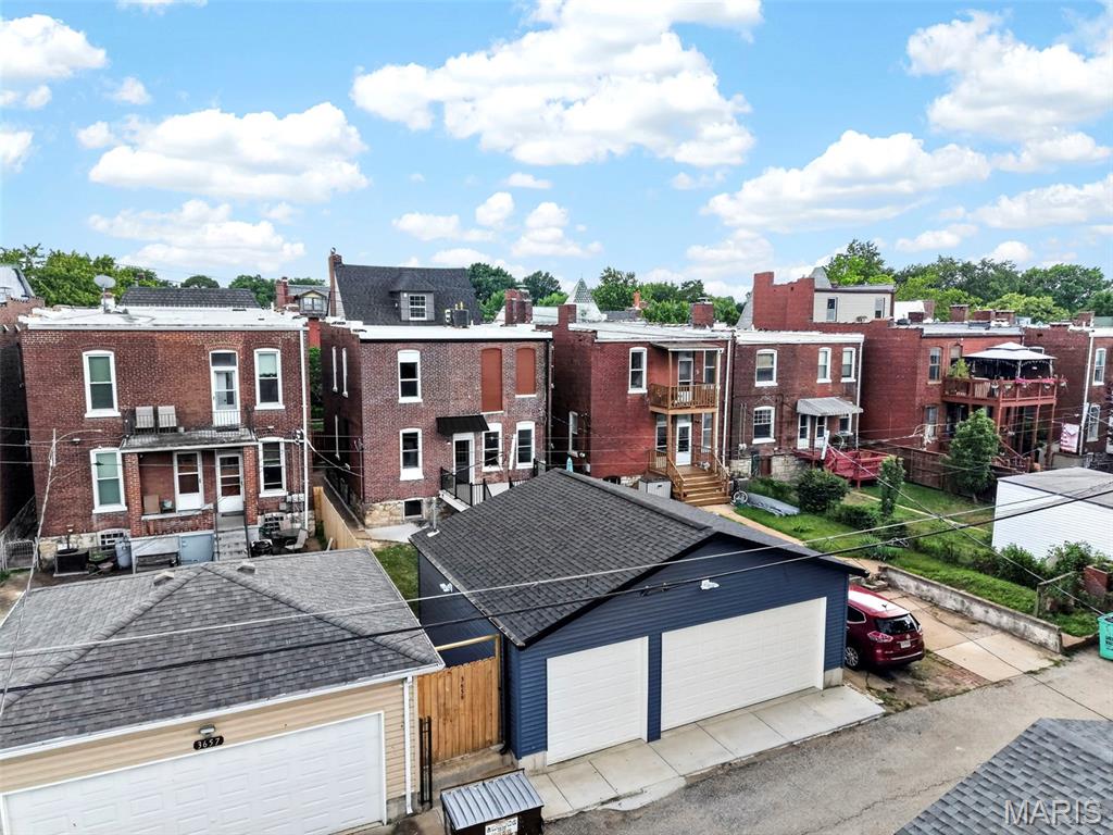 Tower Grove Heights Add - Residential