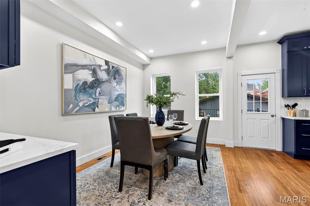 Tower Grove Heights Add - Residential