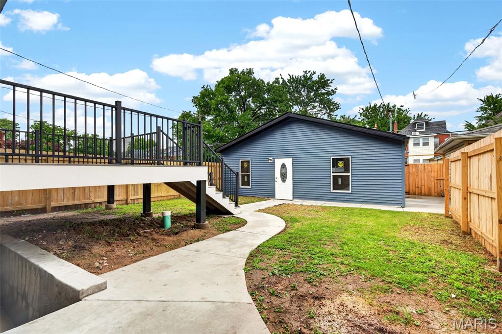 Tower Grove Heights Add - Residential