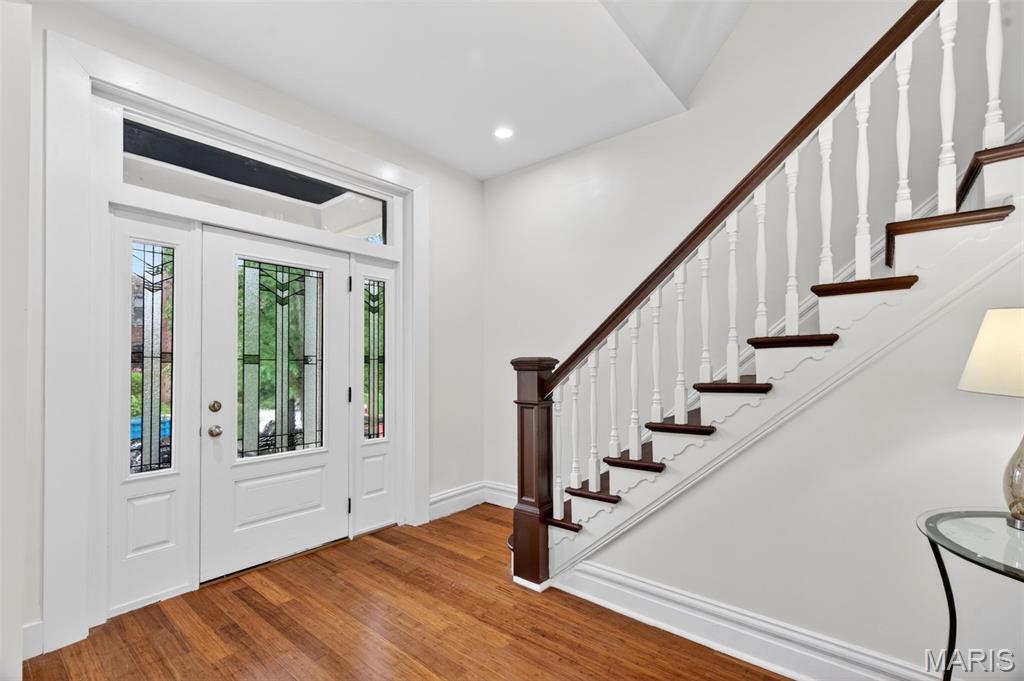 Tower Grove Heights Add - Residential