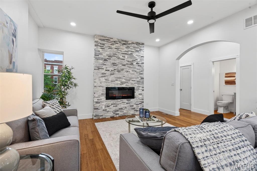 Tower Grove Heights Add - Residential