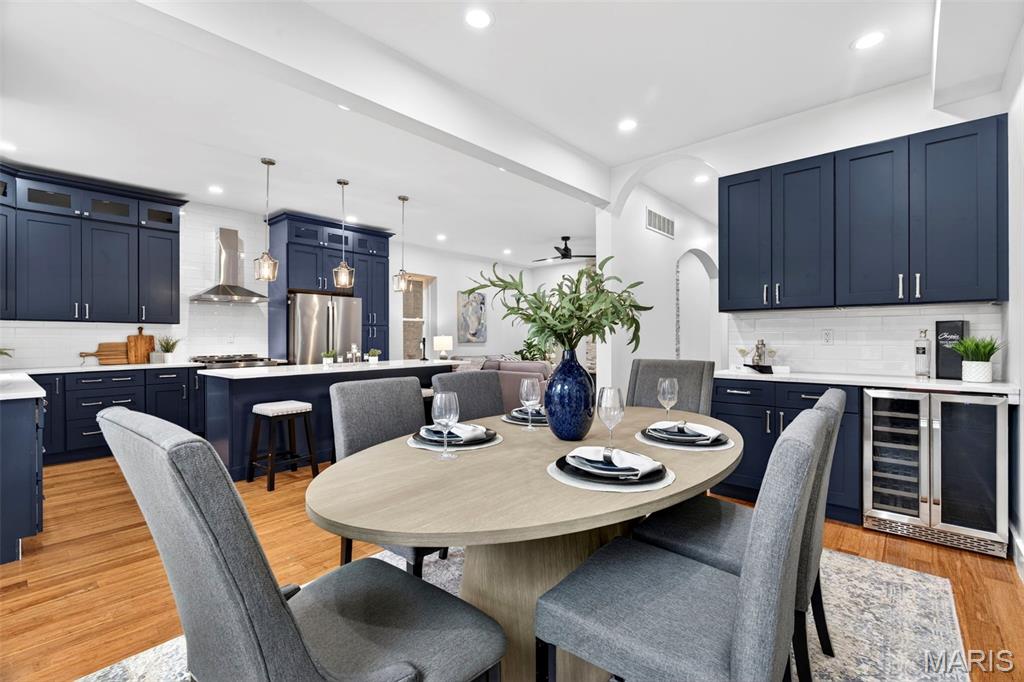 Tower Grove Heights Add - Residential