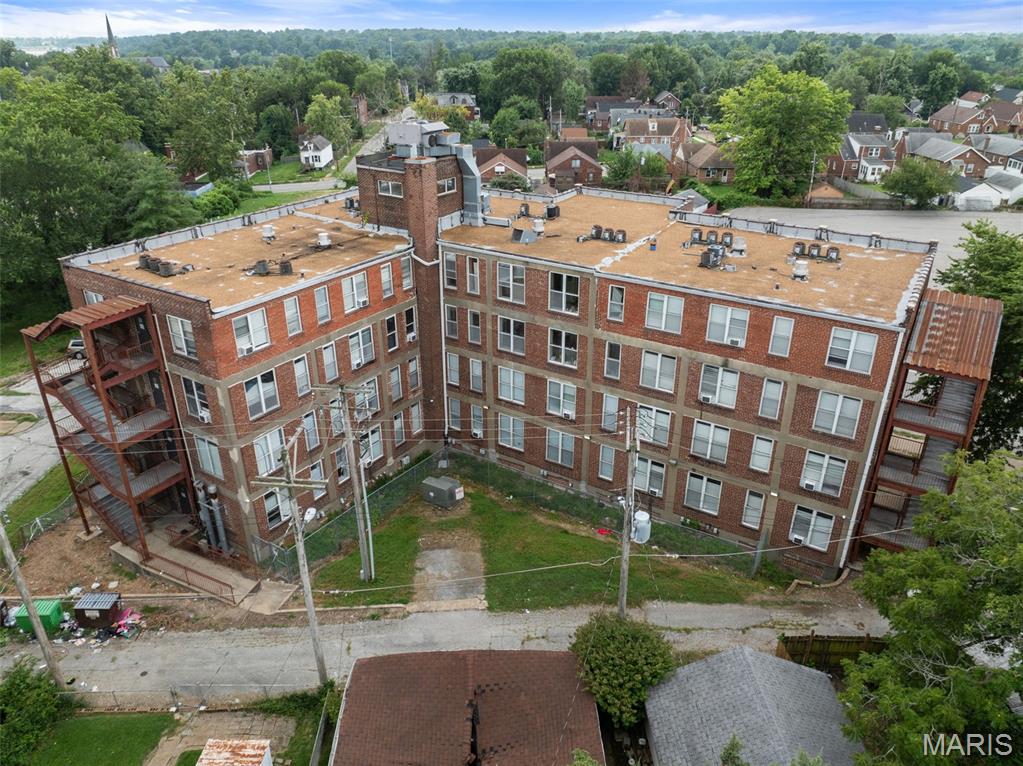Walter Place - Residential Income