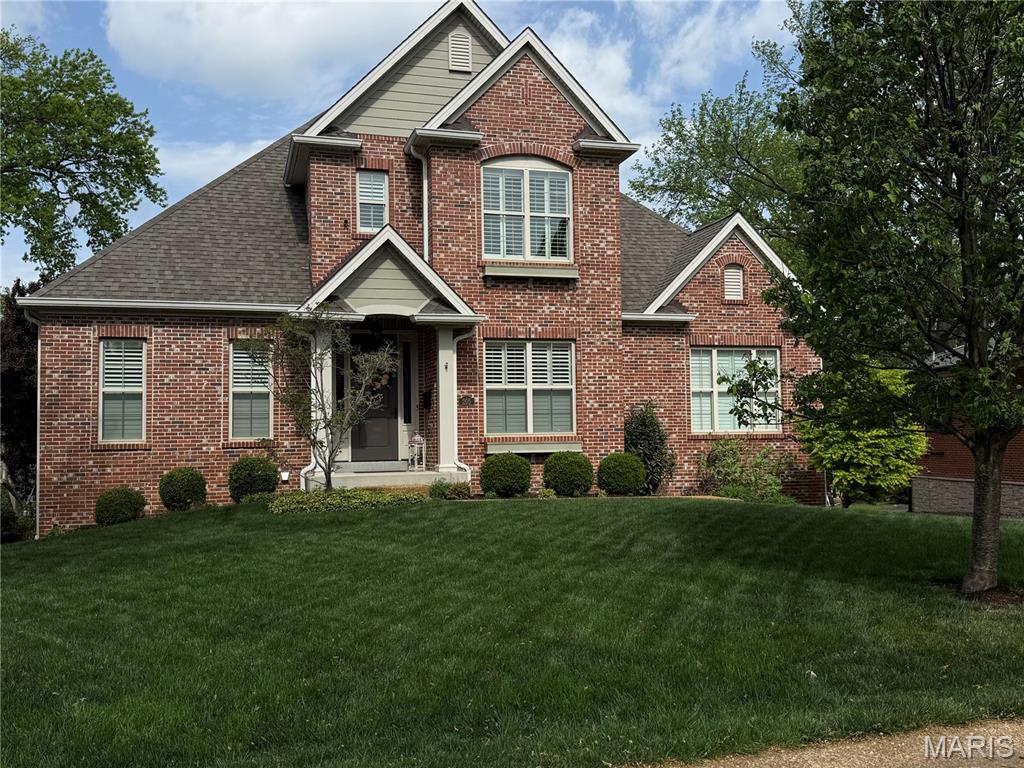 Located in Clayton Gardens, this home was in pristine condition with modern finishes throughout. Features include a main floor primary suite, luxury kitchen, and a gracious second floor. The finished lower level provides additional living space. Exterior highlights include a composite deck overlooking the backyard and a three-car garage. All set in a highly walkable location that completes the offering nicely.