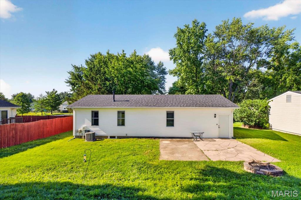 Cinnamon Hills #1 - Residential