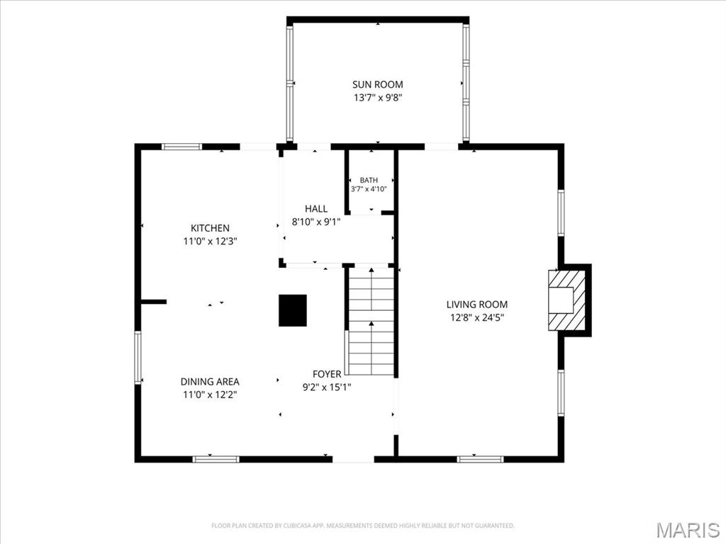 High School Add - Residential
