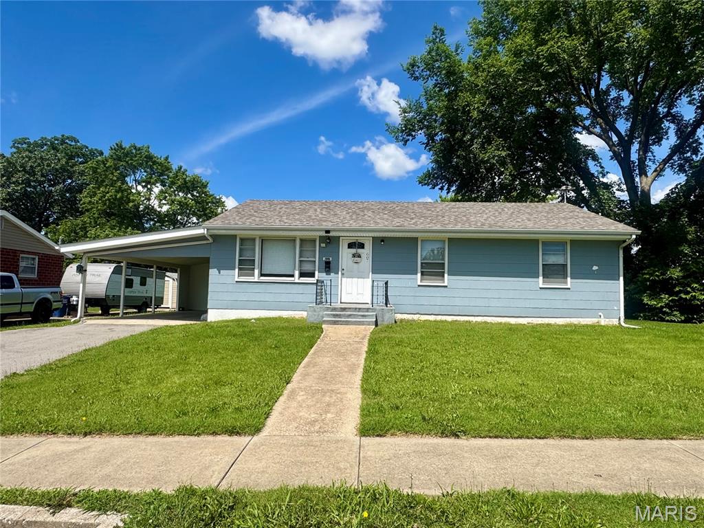 Don't miss this well-maintained 3-bedroom, 1-bath home in Warrenton! Currently tenant-occupied with the lease ending at the end of July, this property offers an excellent opportunity for both investors and owner-occupants. Major updates have already been completed, including a new roof (2026), new HVAC system (2023), new flooring throughout the living room and hallway, and foundation repairs completed in 2023 with documentation and a transferable warranty for added peace of mind. Move in or add it to your investment portfolio after the current tenant vacates. Owner has never occupied home. Buyer to verify school assignments. Schedule your showing today!