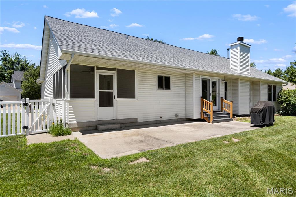 Vlgs At Dardenne Prairie Villas #1 - Residential