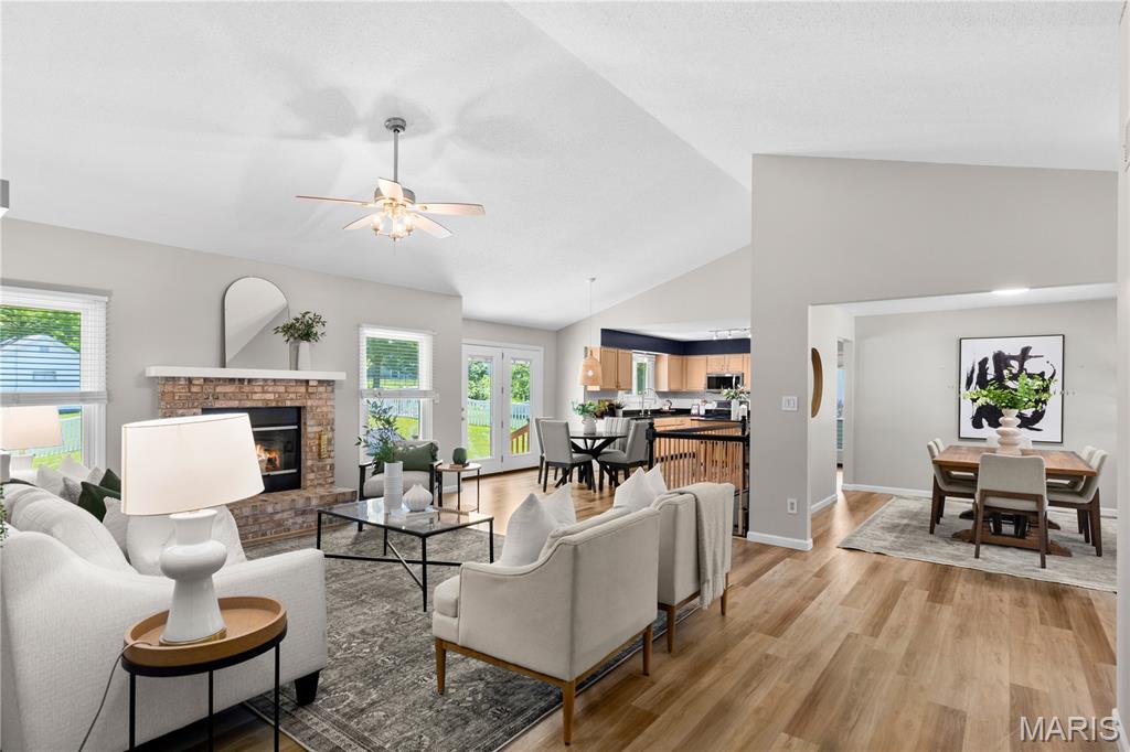 Vlgs At Dardenne Prairie Villas #1 - Residential