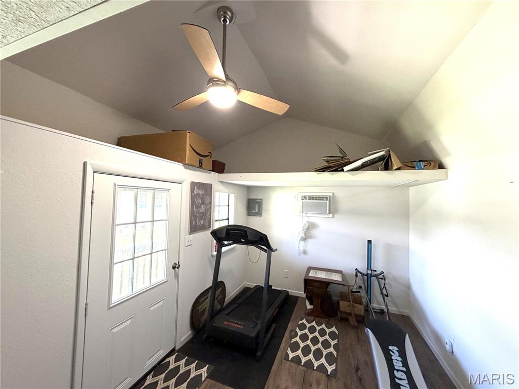 Backenridge - Residential