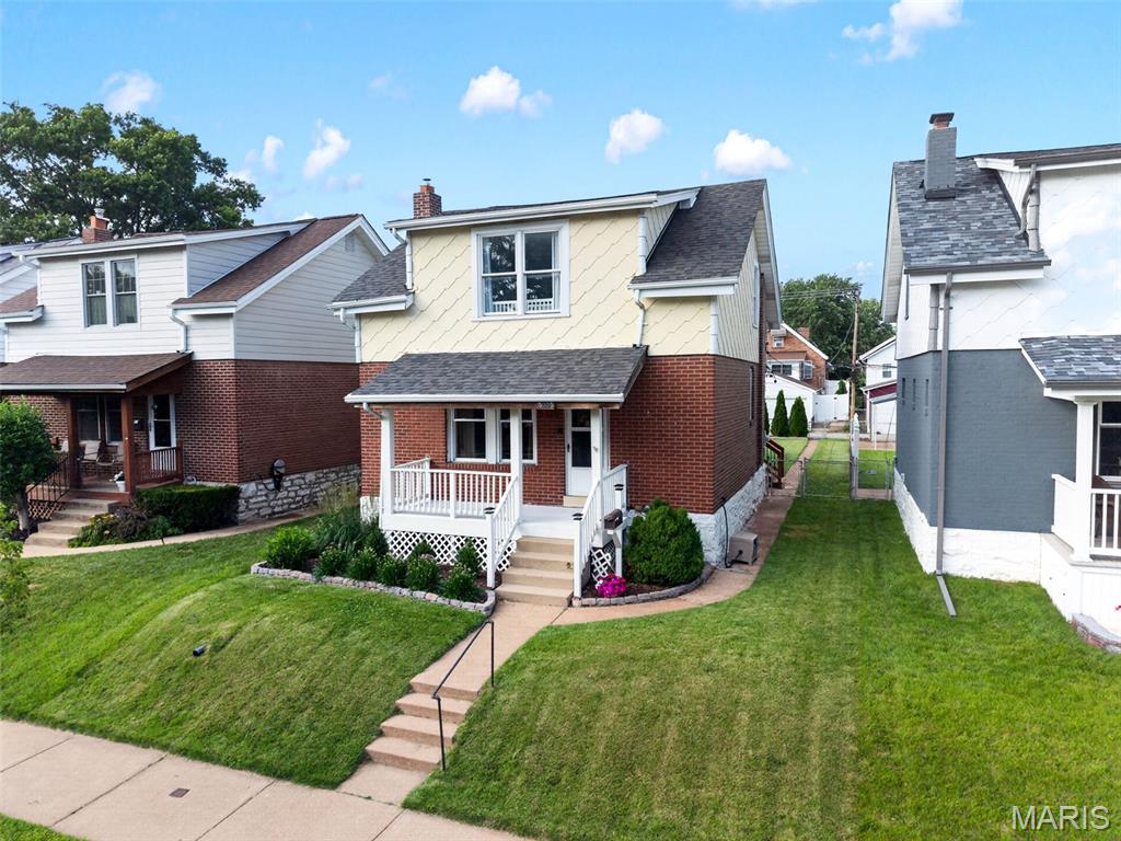 Princeton Heights Add - Residential