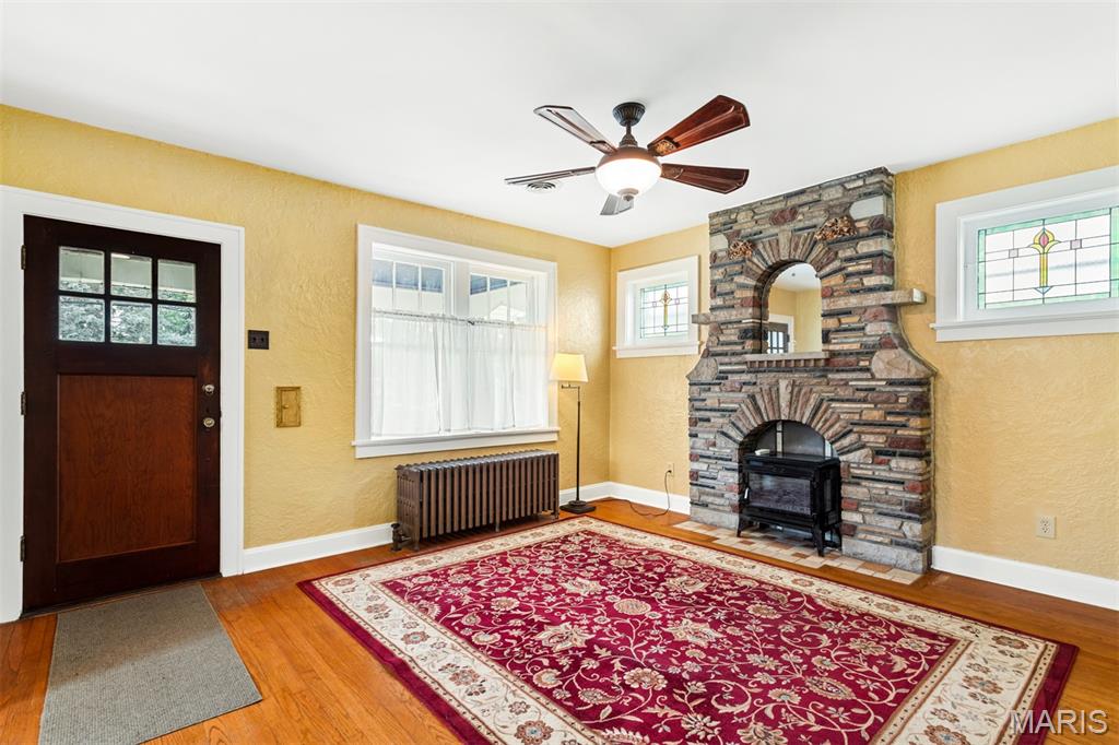 Louise Weber Place - Residential
