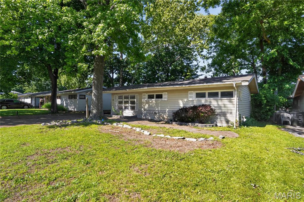 Welcome to 16 Brightwell Court, a charming home tucked away on a quiet cul-de-sac in the heart of Florissant. This property offers comfortable living with a spacious layout, generous yard space, and a convenient location close to shopping, dining, parks, and major highways. Situated within the desirable Ferguson-Florissant School District, the home provides easy access to everyday amenities while maintaining a peaceful neighborhood setting. Enjoy suburban living with quick access to nearby community attractions and all that the greater St. Louis area has to offer.