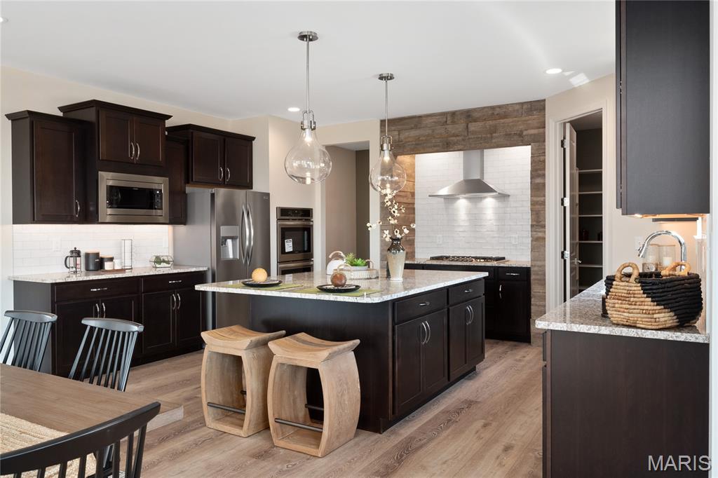 Enclave at Brookside - Residential