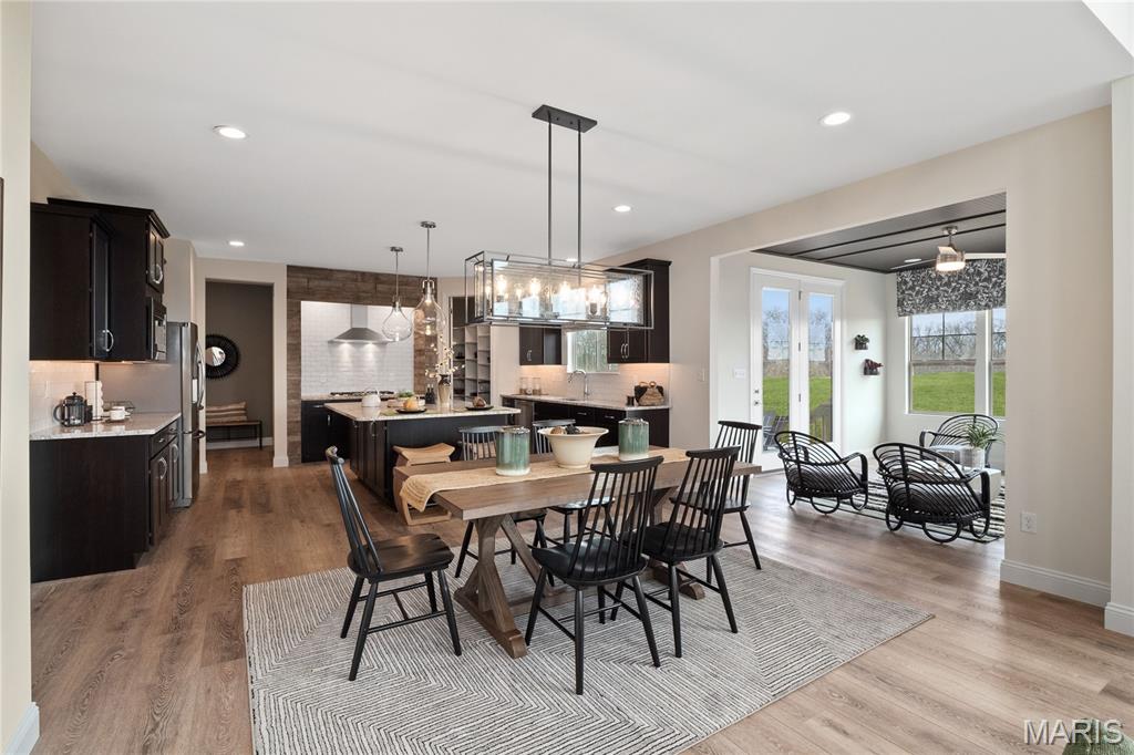 Enclave at Brookside - Residential