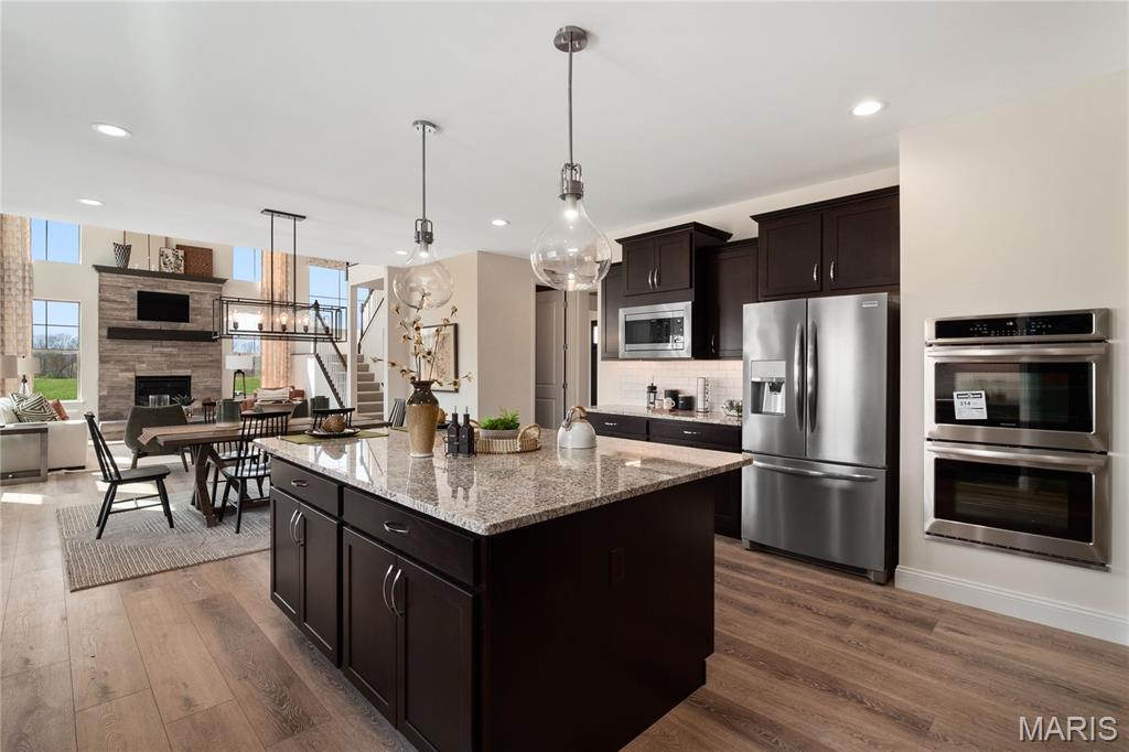 Enclave at Brookside - Residential