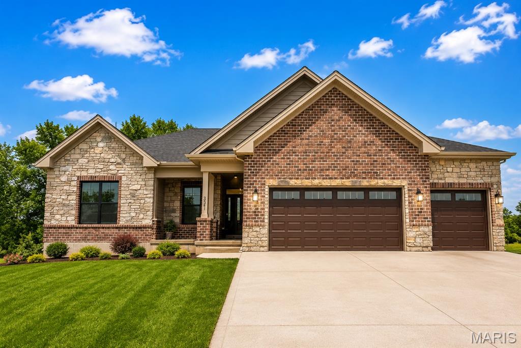 Stone Bridge - Residential
