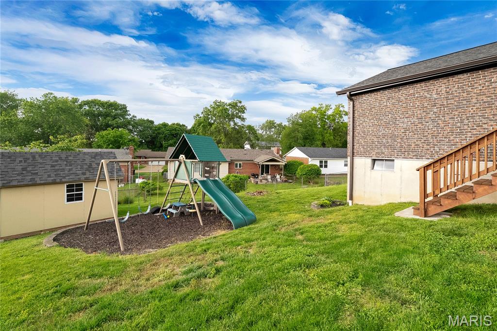 Oakbriar Woods 1 - Residential