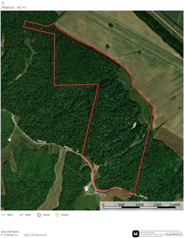 Located off PCR 210 in Perryville, MO 63775, this property boasts excellent views and beautiful scenery across the bottoms, along with multiple potential building sites. Electric is available nearby, making it even more attractive for future development. Situated outside the levee, the land offers a diverse landscape with a mix of open ground and timber. While some timber has been harvested, there is still a substantial amount remaining, providing both habitat and potential timber value.

This farm is a prime location for outdoor enthusiasts, offering great deer and turkey hunting, as well as two stocked ponds ideal for fishing and supporting wildlife. Conveniently located near Perryville, MO and Chester, IL, this property combines seclusion with accessibility.

Properties of this size and quality in this area rarely come available. The farm has been surveyed and is ready for its next owner. Don’t miss this unique opportunity to own a versatile and scenic piece of land.