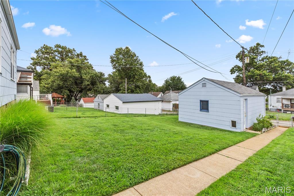 Kingshighway Hills Add - Residential