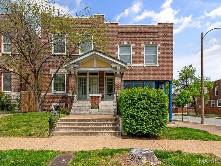 Nicholsons Compton Hill Add - Residential Income