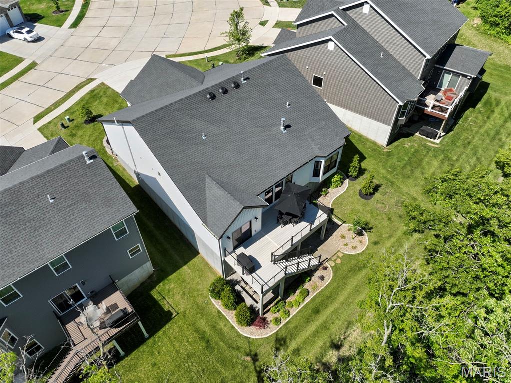 Arbors At Summit - Residential
