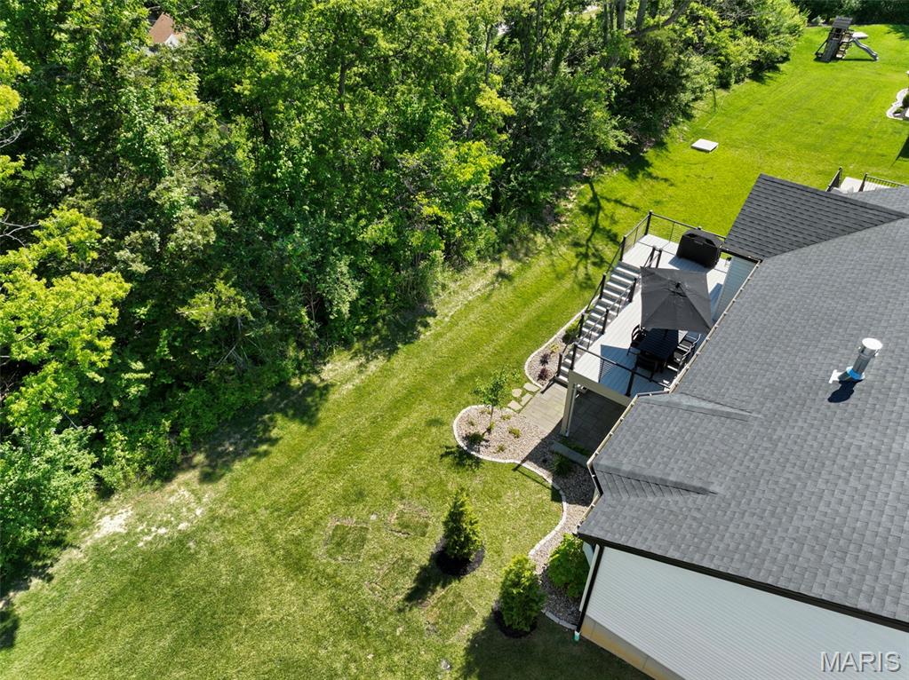 Arbors At Summit - Residential