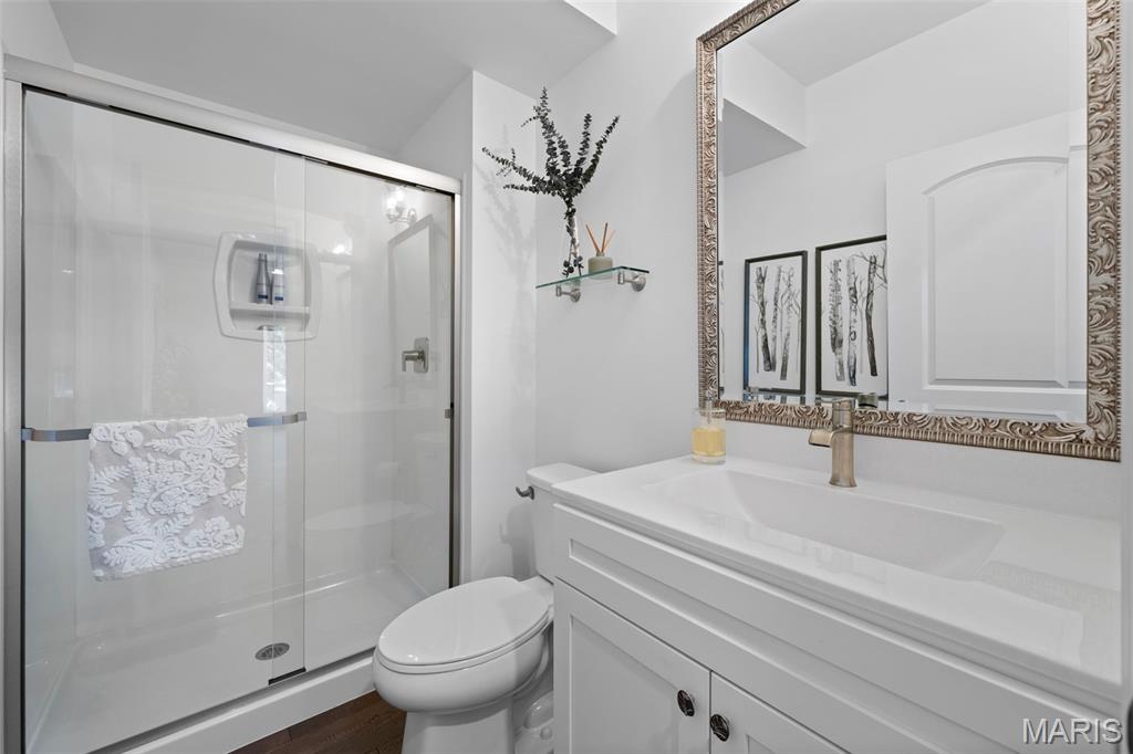 Arbors At Summit - Residential