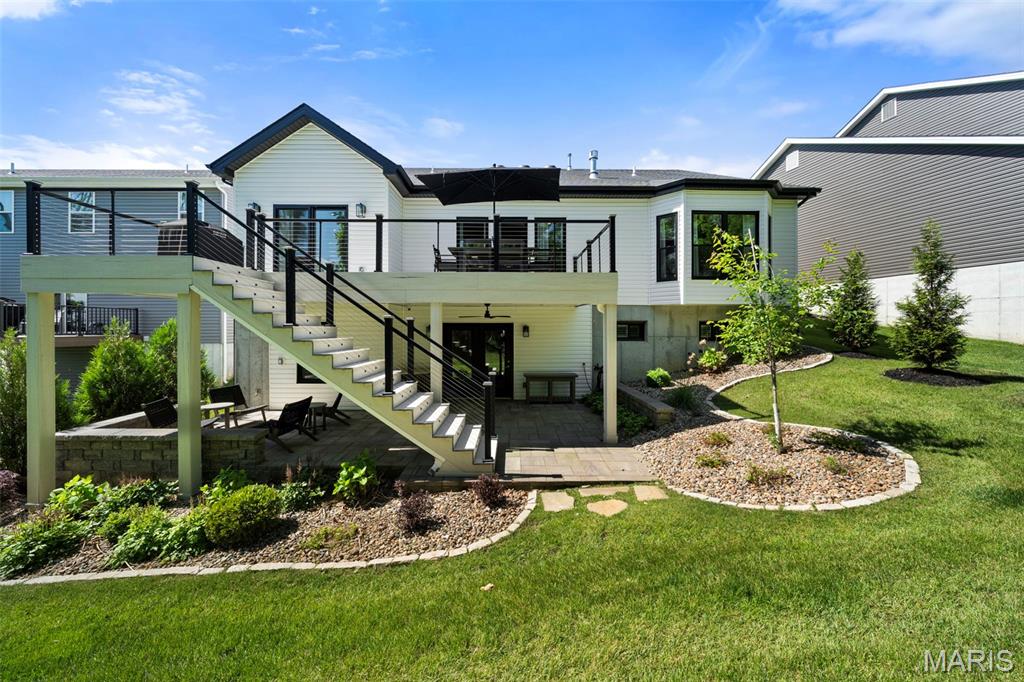 Arbors At Summit - Residential