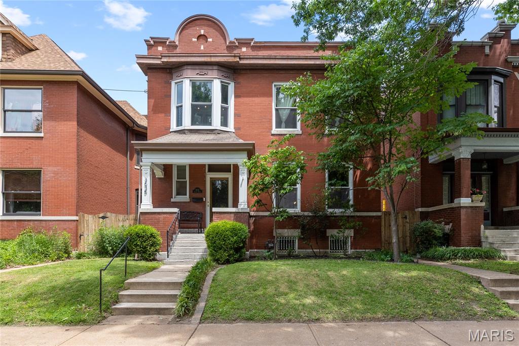 Tower Grove Heights Add - Residential