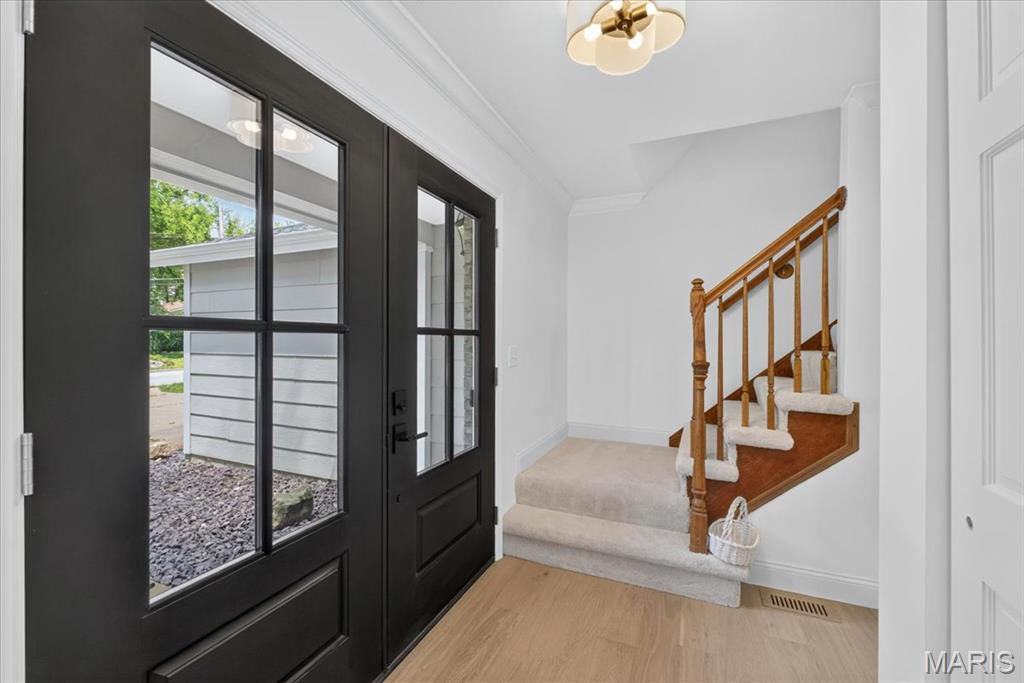 Malcolm Terrace - Residential