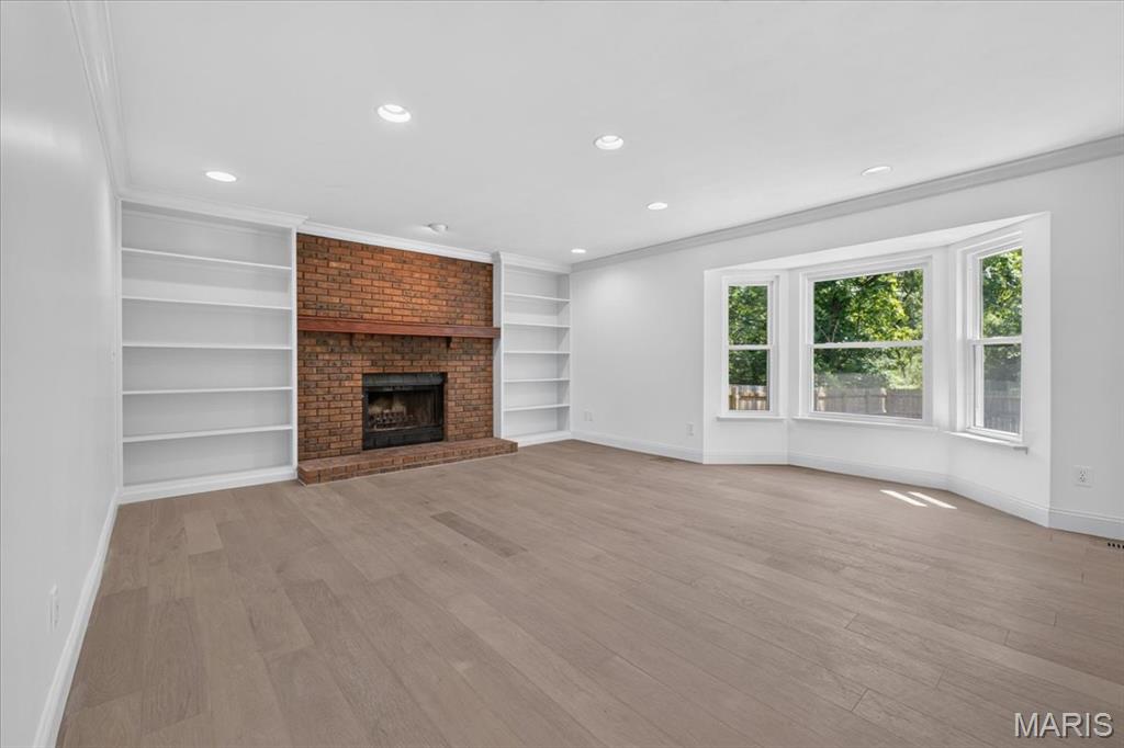 Malcolm Terrace - Residential